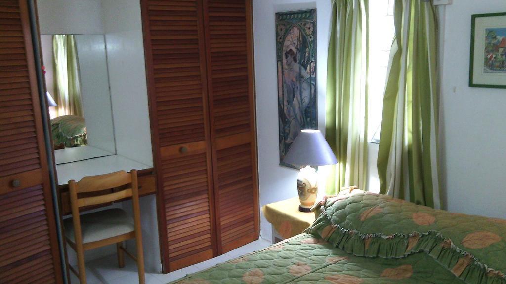 Morris Apartments Saint James Cameră foto